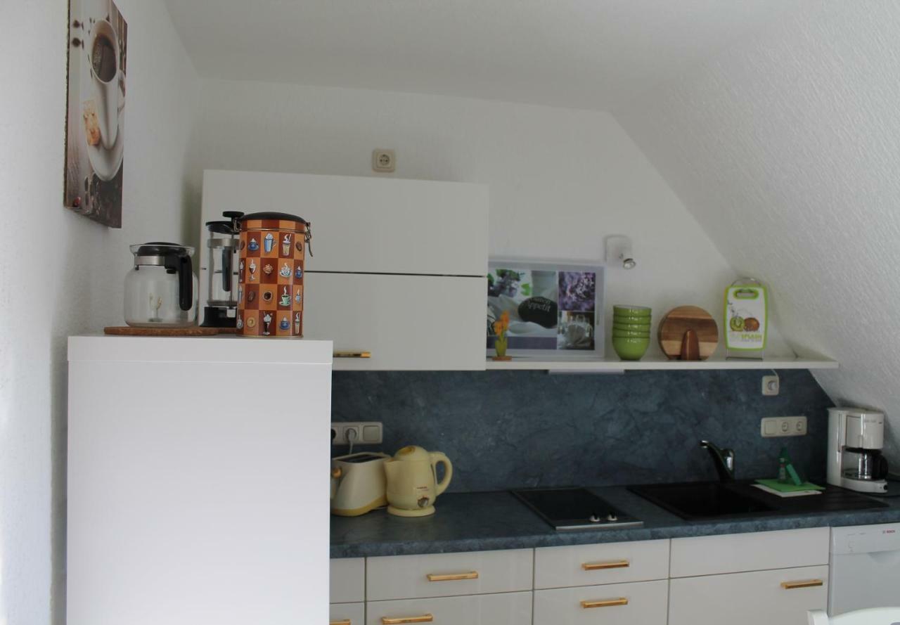 Appartement Ostseehaus Prerow