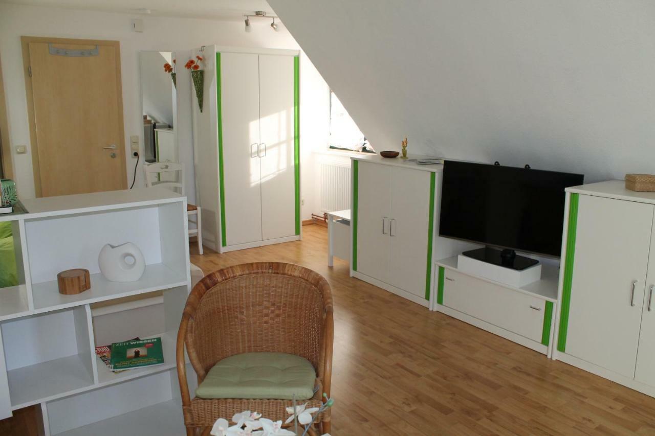 Appartement Ostseehaus *