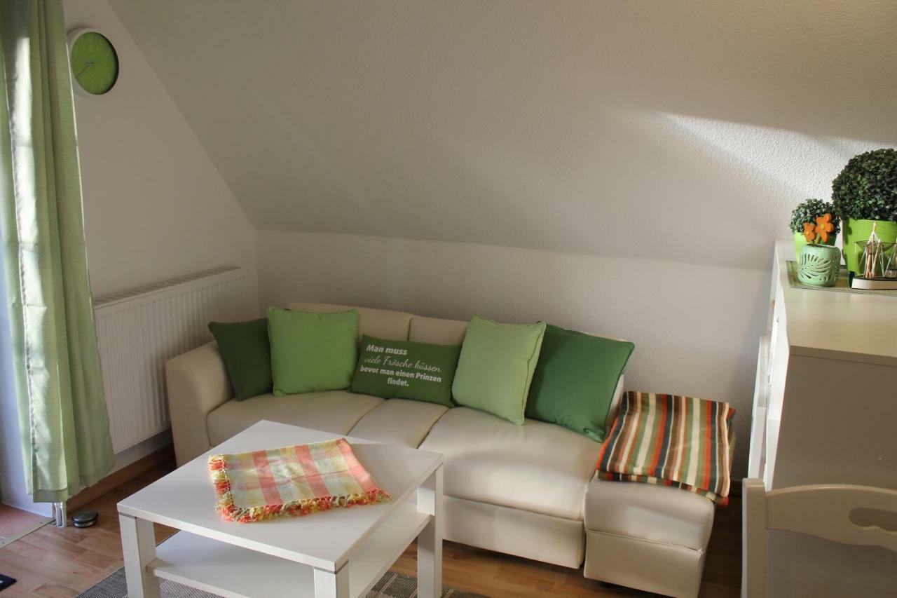 Ostseehaus Appartement Prerow