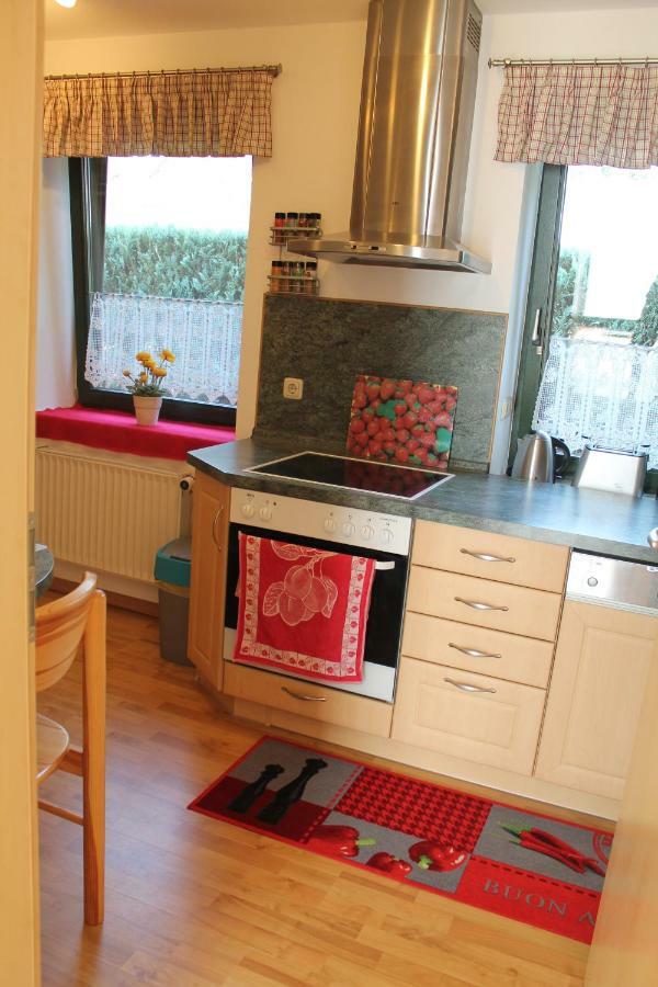Appartement Ostseehaus Prerow