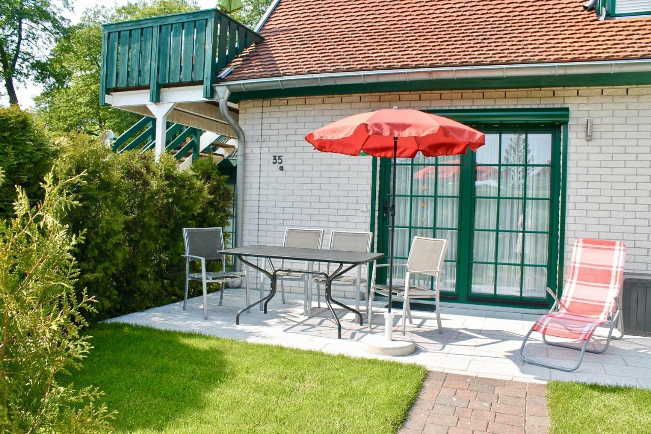 Appartement Ostseehaus Prerow